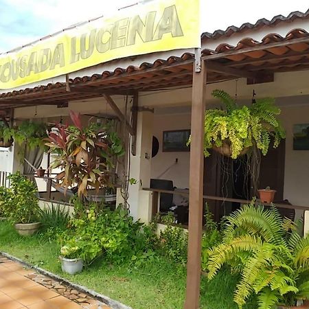 Pousada Lucena เปเนโด ภายนอก รูปภาพ